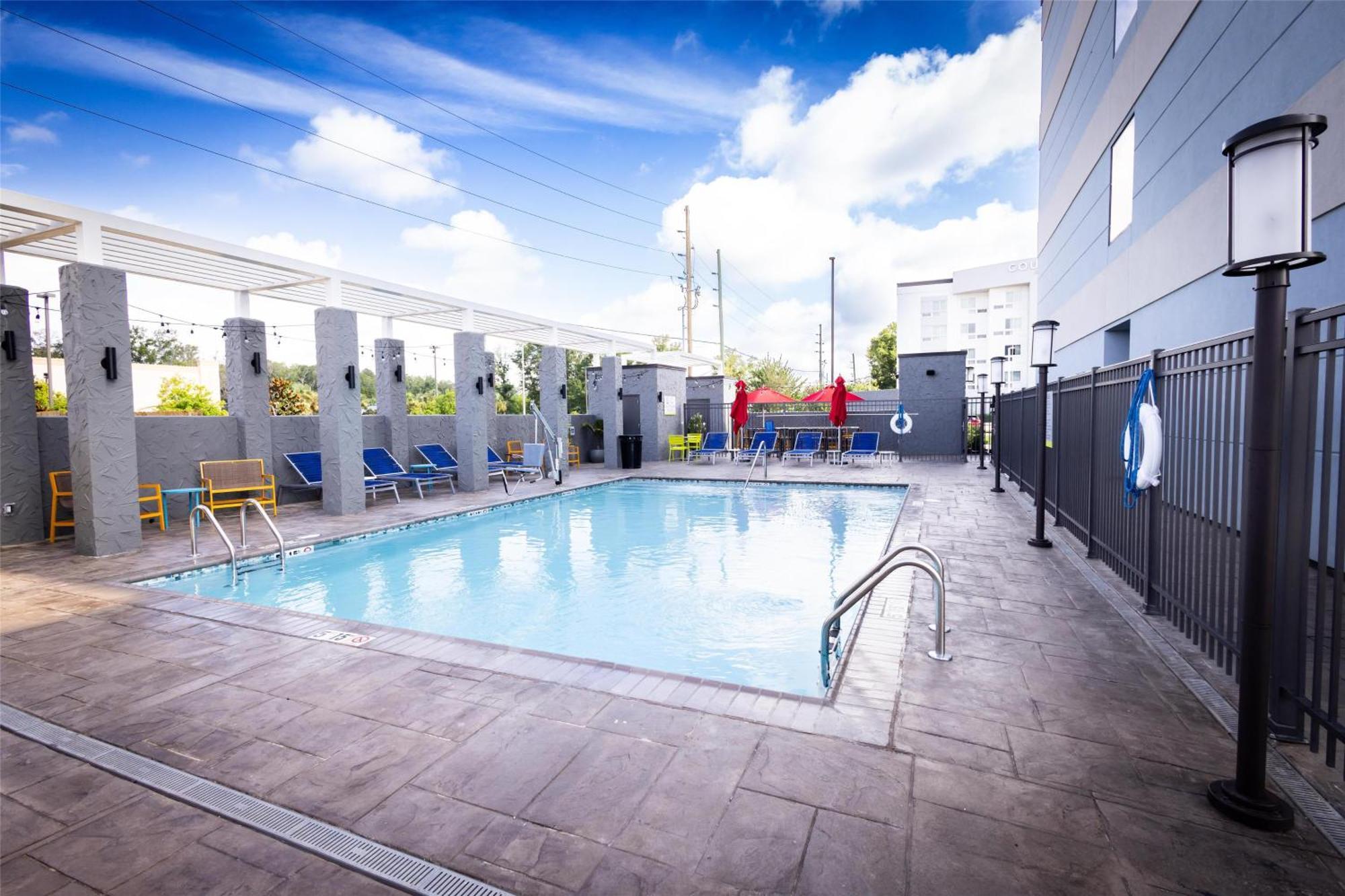 Home2 Suites By Hilton Hammond, La Exterior photo