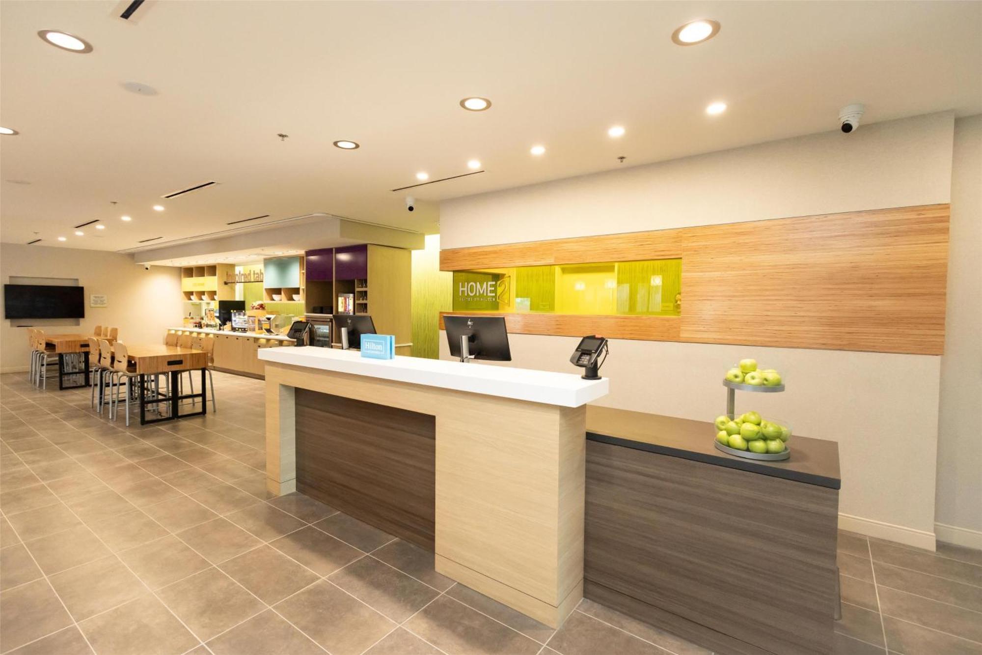 Home2 Suites By Hilton Hammond, La Exterior photo