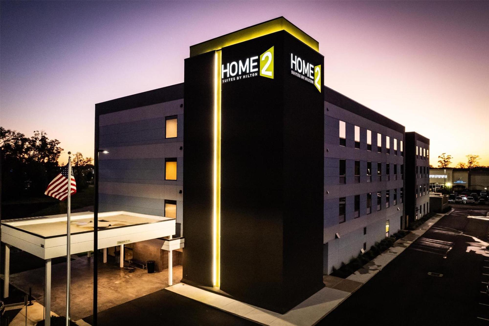 Home2 Suites By Hilton Hammond, La Exterior photo
