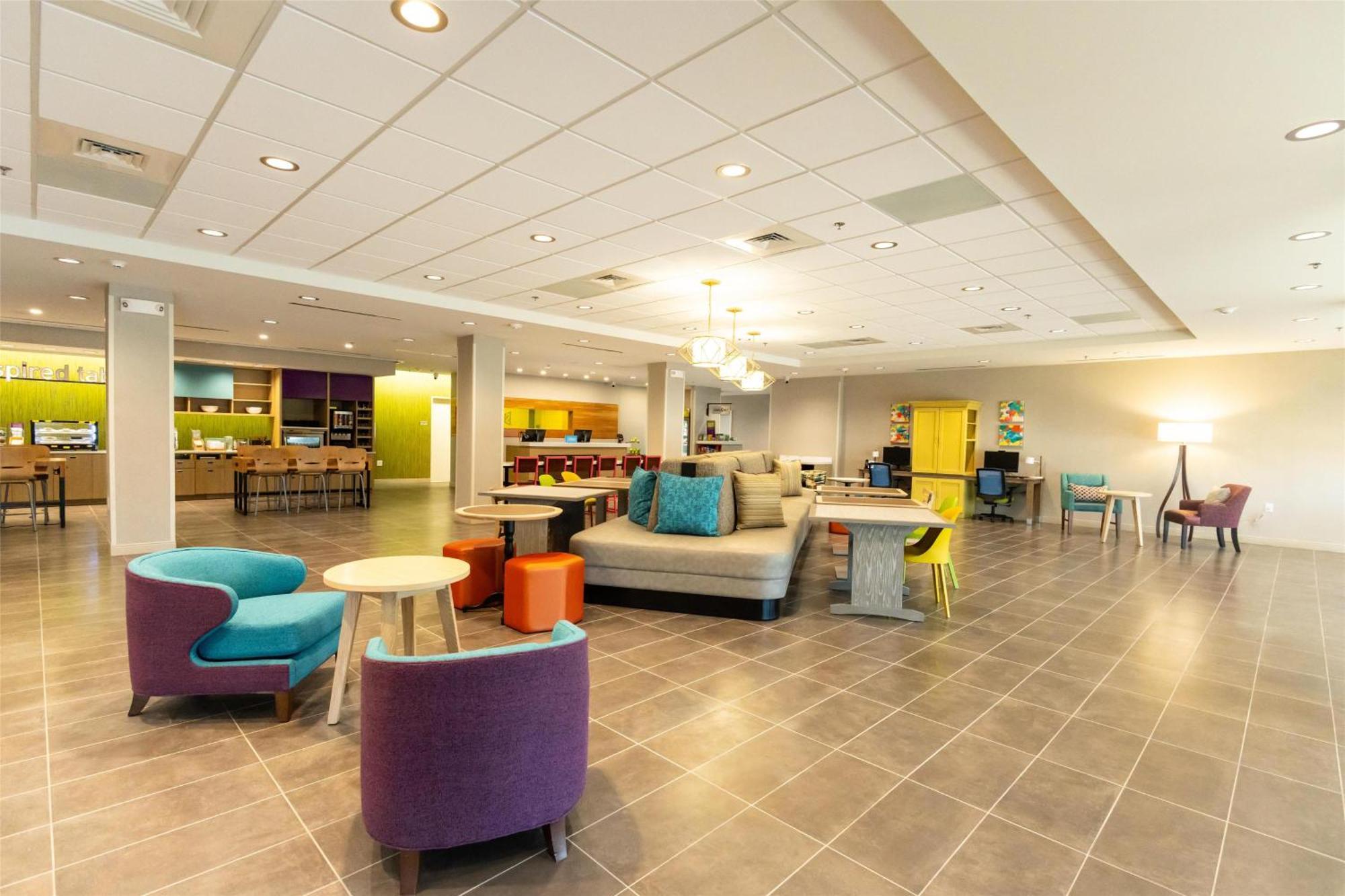 Home2 Suites By Hilton Hammond, La Exterior photo