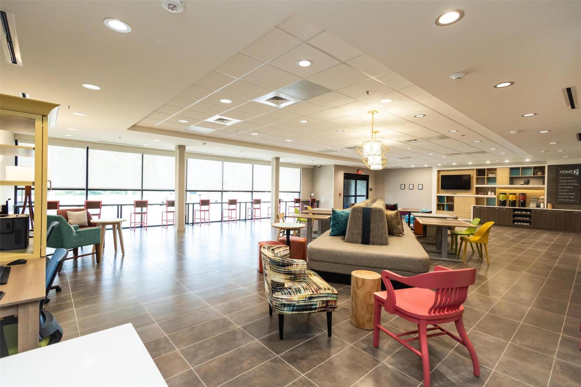 Home2 Suites By Hilton Hammond, La Exterior photo